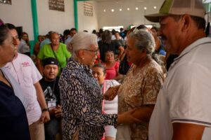 Más desarrollo para San Blas: Beatriz Estrada inaugura DIF PILARES en Mecatán