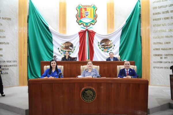 Avala Congreso de Nayarit la administración digital en México