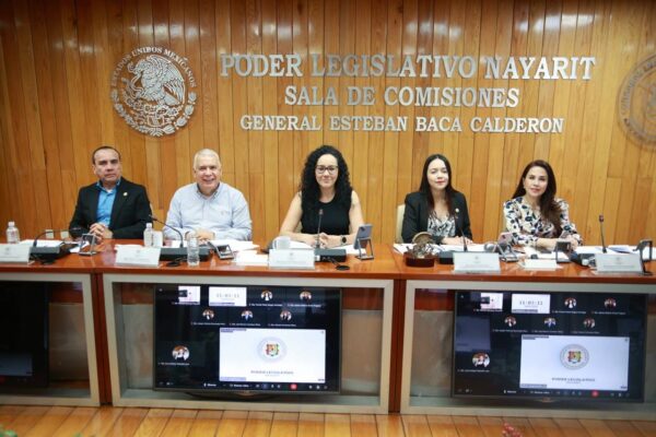Evalúa Congreso a aspirantes del Consejo Consultivo de Derechos Humanos
