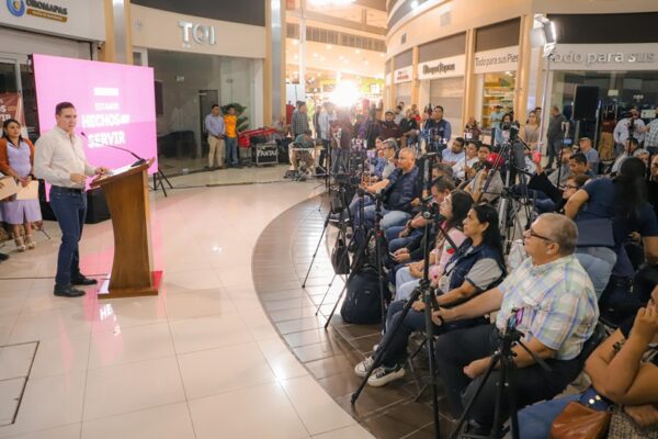“Hacemos las cosas con responsabilidad y con compromiso”: Héctor Santana rinde cuentas y presenta avances clave para Bahía de Banderas