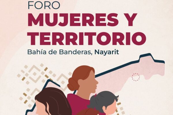 Héctor Santana impulsa la participación de las mujeres en la planeación territorial de Bahía de Banderas