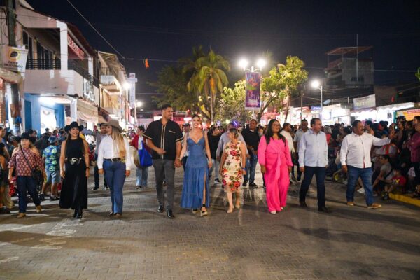 El Carnaval más GRANDE de Nayarit lo hacemos juntos