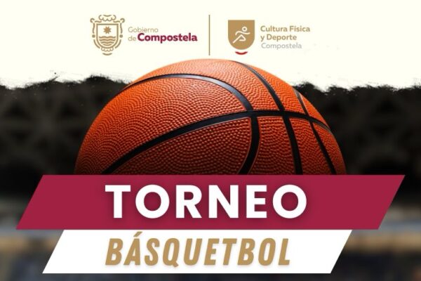 Gran torneo de básquetbol 8 de Marzo