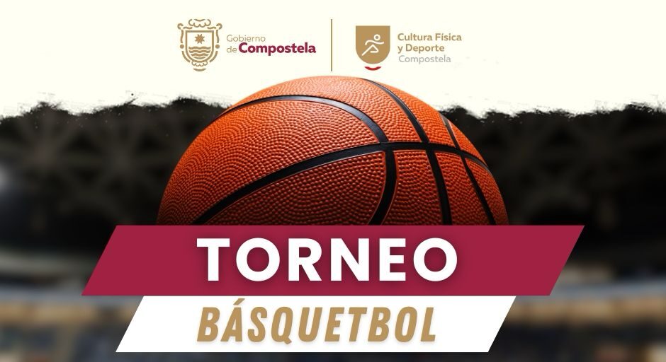 Gran torneo de básquetbol 8 de Marzo
