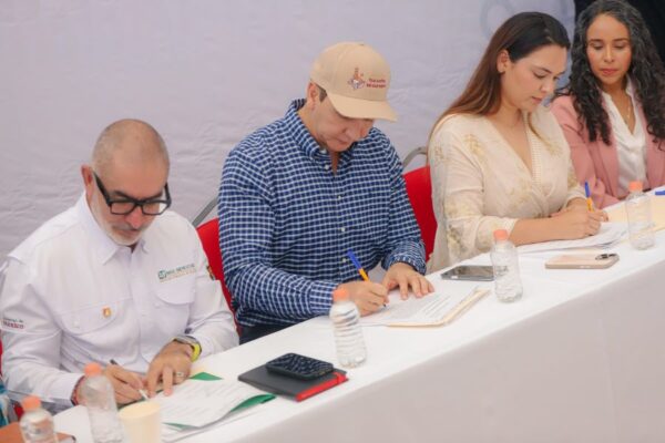 Héctor Santana instala el Comité Municipal de Salud: Bahía de Banderas fortalece su estrategia preventiva