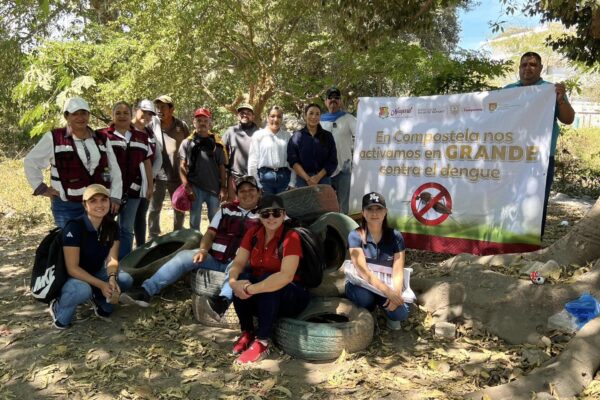 La lucha contra el dengue continúa en nuestro municipio