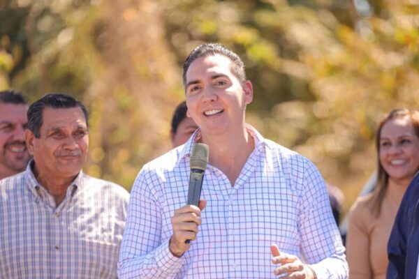 Antes y después de Héctor Santana: así luce hoy la calle Puebla en Valle de Banderas