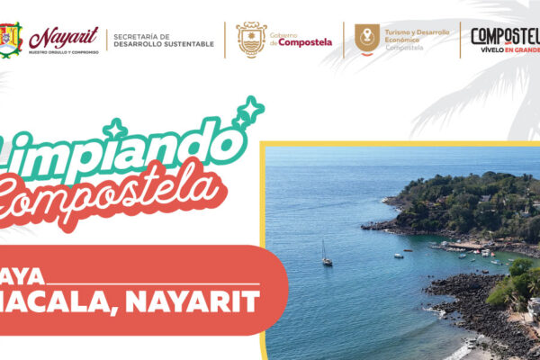 En equipo, ¡limpiamos En GRANDE a Compostela!