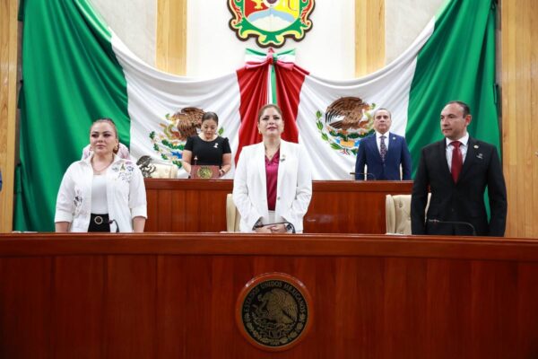 Promueve Congreso la voz femenina en el Parlamento de Mujeres 2025