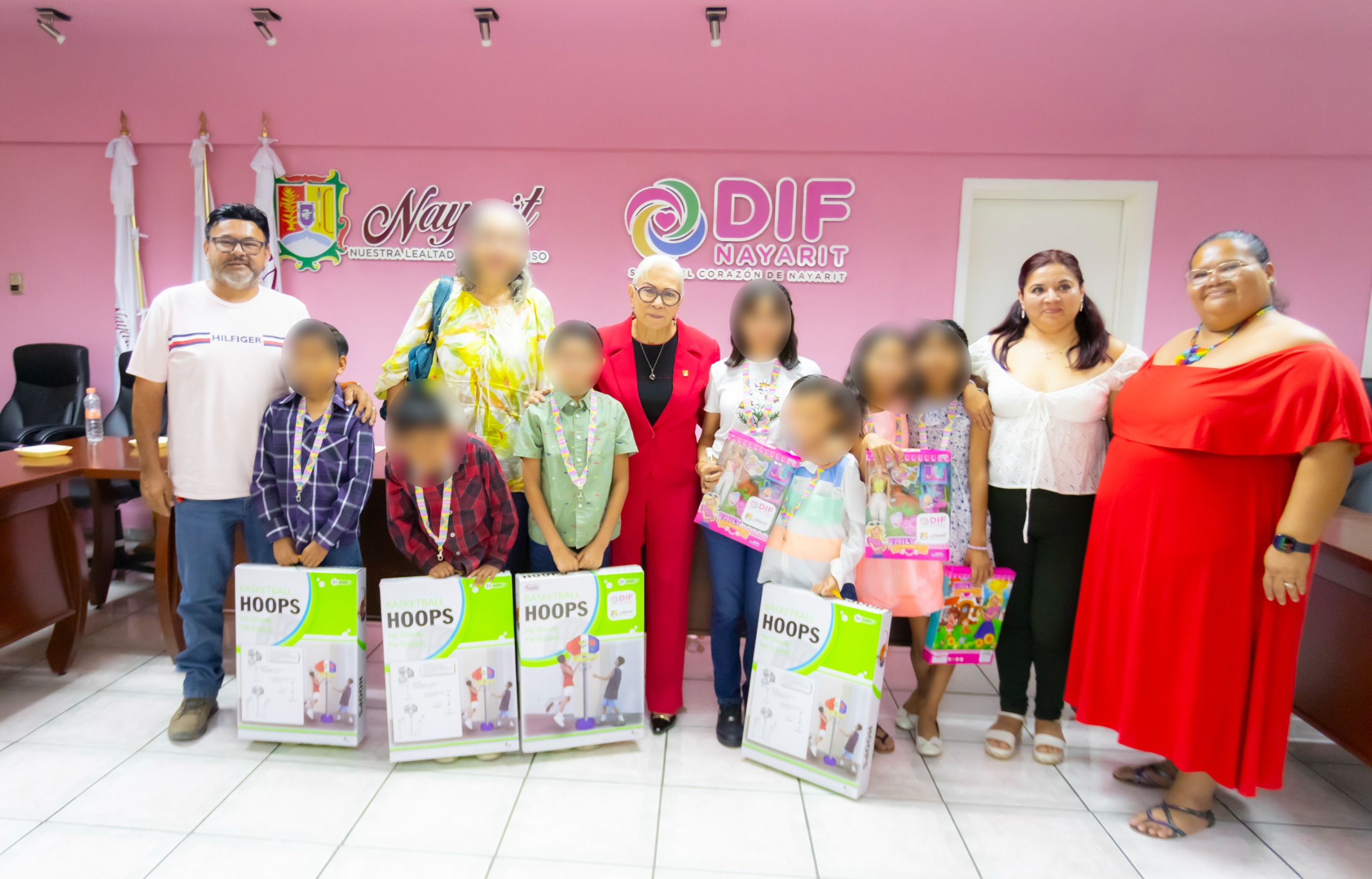 Adoptar es amar: DIF Nayarit invita a la ciudadanía a conocer el proceso de adopción.