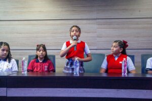 Instalan Cabildo Infantil Xalisco 2025