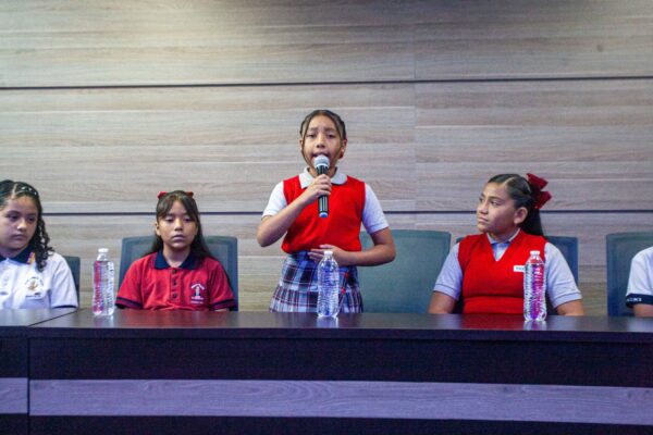Instalan Cabildo Infantil Xalisco 2025