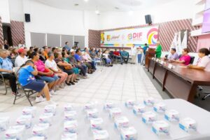 Transforma DIF Nayarit la salud bucal de quienes más lo necesitan